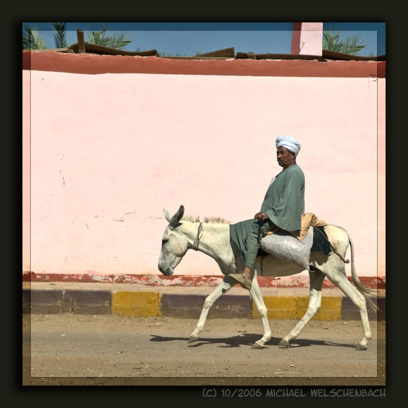 Edfu Transportation