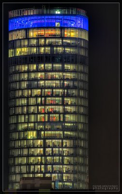 LVR Tower in Cologne