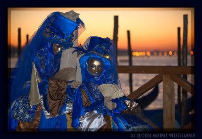 Venice Carnival 2008