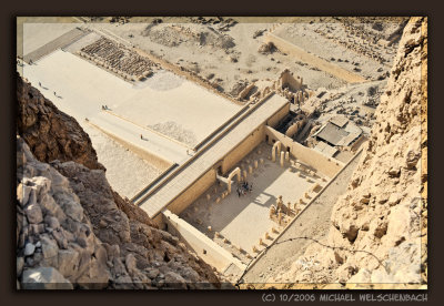 Mortuary Temple of Hatshepsut, Deir el Bahri