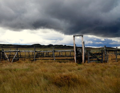 GRASSLANDS NATIONAL PARK