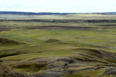 GRASSLANDS NATIONAL PARK