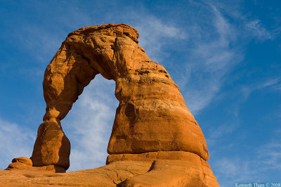 Delicate Arch