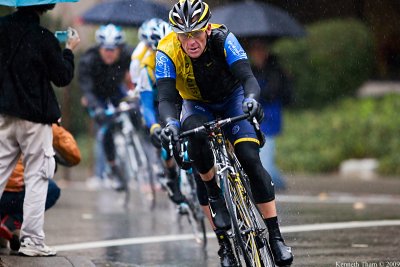 Lance Armstrong Returns