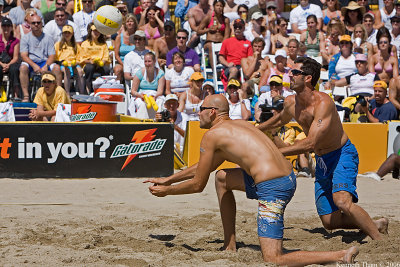 Phil Dalhausser & Todd Rogers