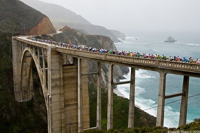 Crossing Big Sur