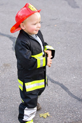 Little Fireman