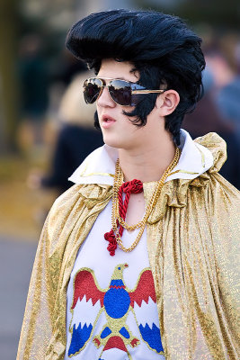 Young Elvis