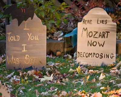 Northville Halloween - 2008