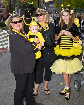 Happy Bees