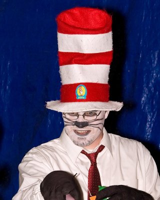 Cat in a Hat