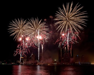 Fireworks - June 24, 2009