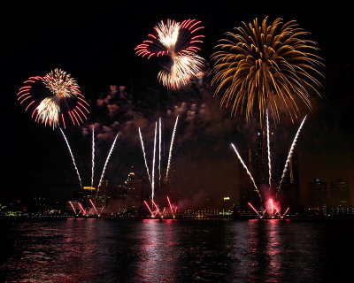Fireworks - June 24, 2009