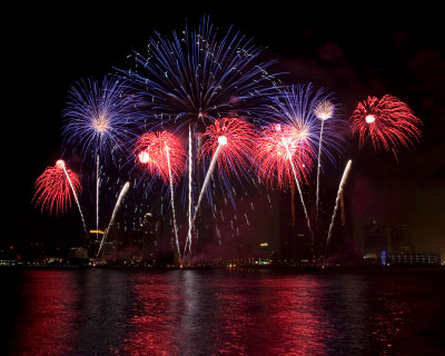 Fireworks - June 24, 2009