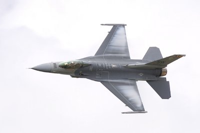 USAF F-16 East Coast Demonstration