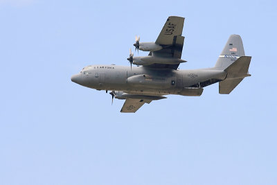 USAF C-130 Demo