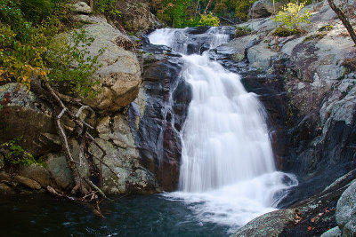Whiteoak Canyon Falls #5