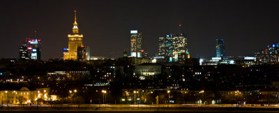 Warsaw by Night 01