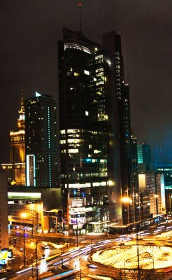 Warsaw Rondo ONZ1