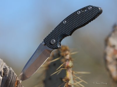 Rick Hinderer XM-18