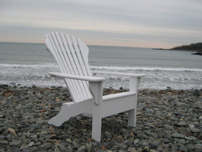 Cape Arundel Chair as seen at Arundel Wharf