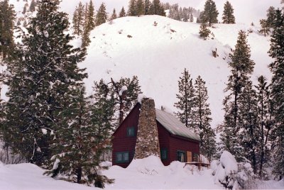 cabin