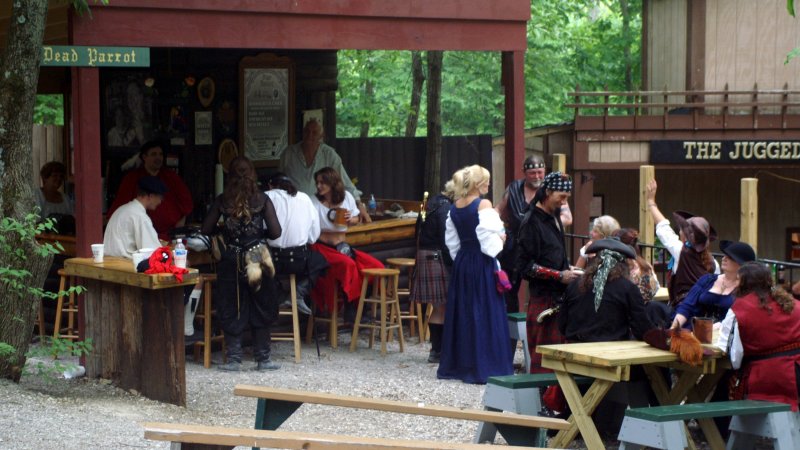 Dead Parot Pub