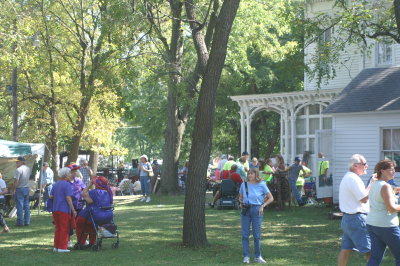 Scenes of Illinois