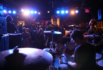 Djatmaterra LIVE @ The Hard Rock Cafe - Mar. 08 2008