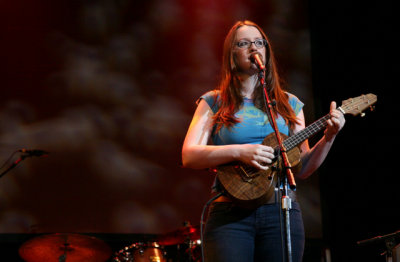 Ingrid Michaelson - Music Inspires Health Festival 2008 @ Berklee