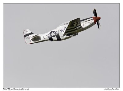 P51 Mustang 2