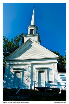Franklin Methodist church