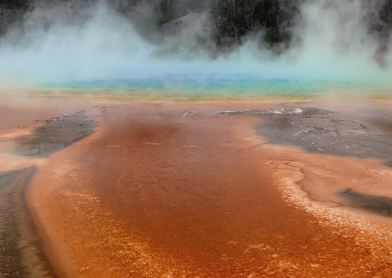 Living Lava