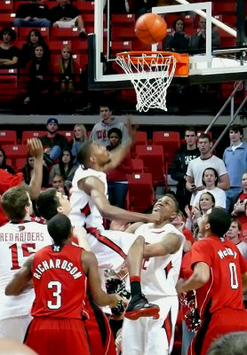 Tech Layup Score