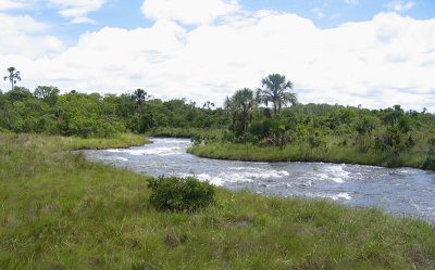 Parque Nacional das Emas