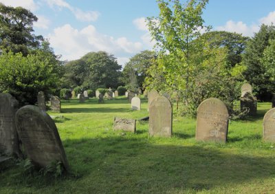 Great Yarmouth Cemetery