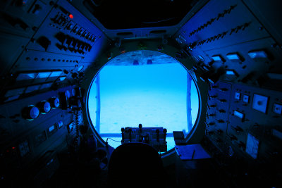 Sub Cockpit