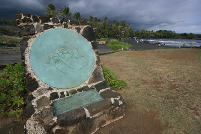 Kauila and the Sea Turtles of Punaluu