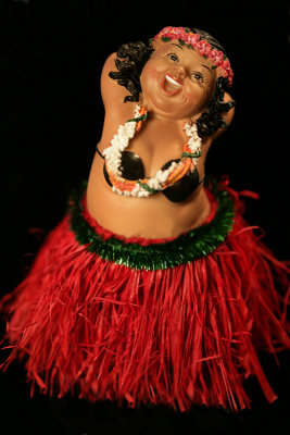 H is for Hula