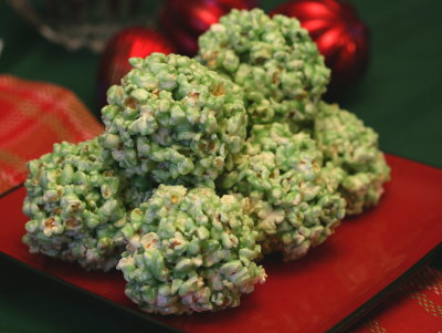 Popcorn Balls