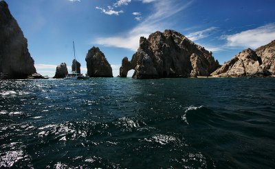 Lands End Arch