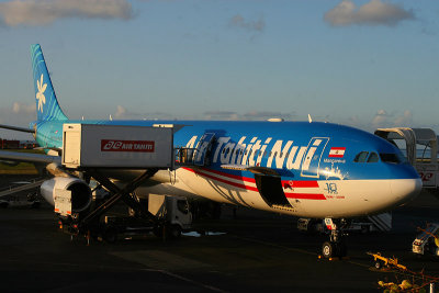 Air Tahiti Nui A340-300 Mangareva