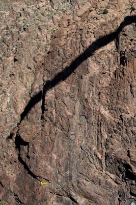 Bungee Jumping At The Royal Gorge Bridge