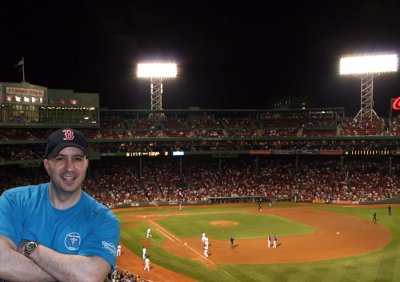 Fenway Park