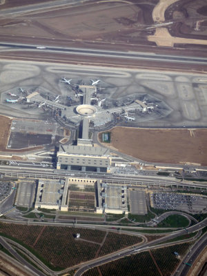 Ben Gurion International Airport