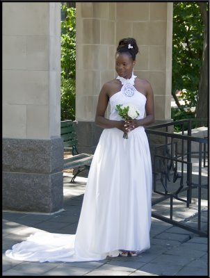 The Wedding ...