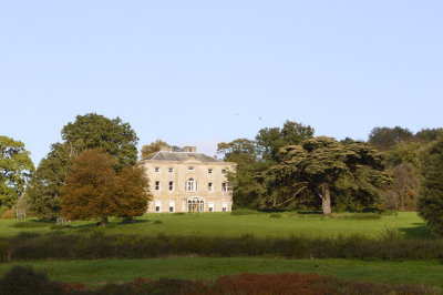 Sufton Court, Mordiford designed by James Wyatt 1788