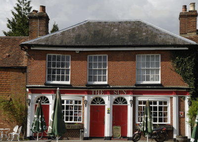 know a good pub? Dunsfold, Surrey