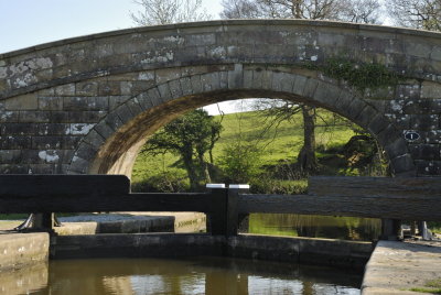 bridge and lock