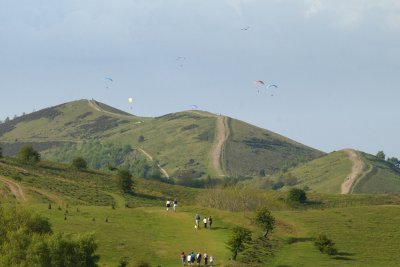 Malvern Hills as you like it